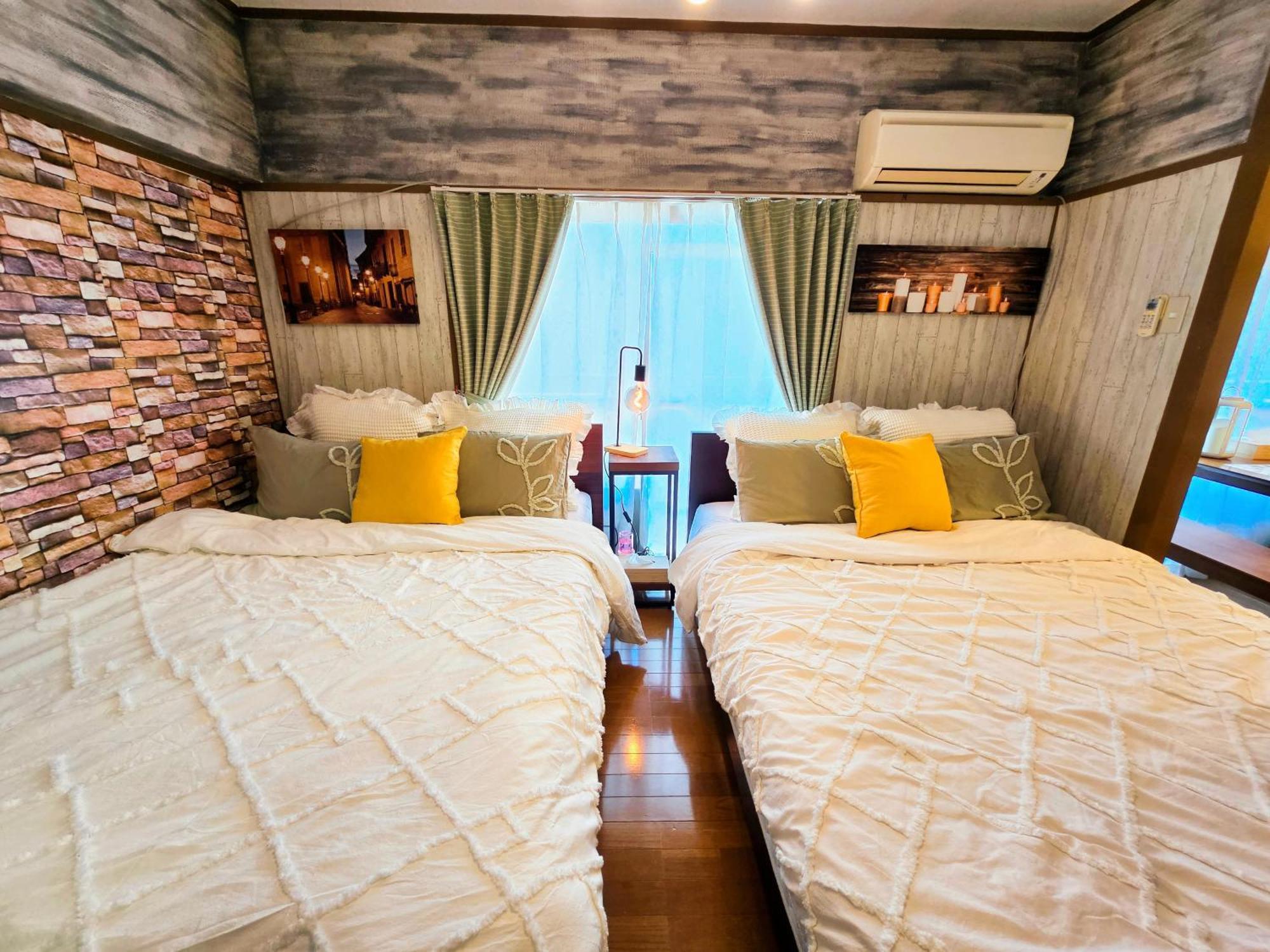 Apartamento 603. Lively City.near Koiwa St.disneyland/airport Direct Bus.
